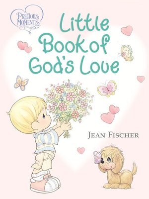 cover image of Little Book of God's Love